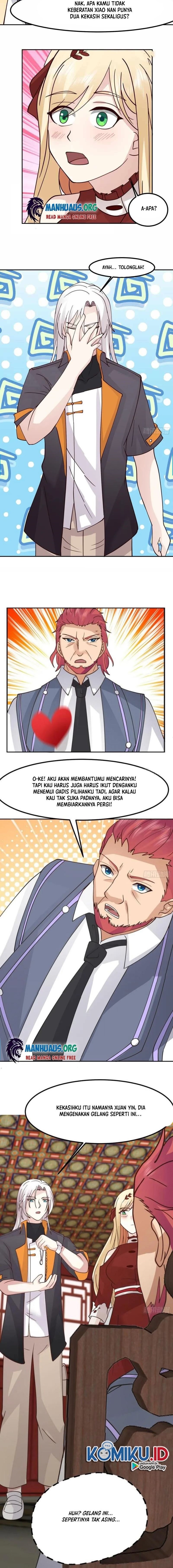 I Have a Dragon on My Body Chapter 597 Gambar 4