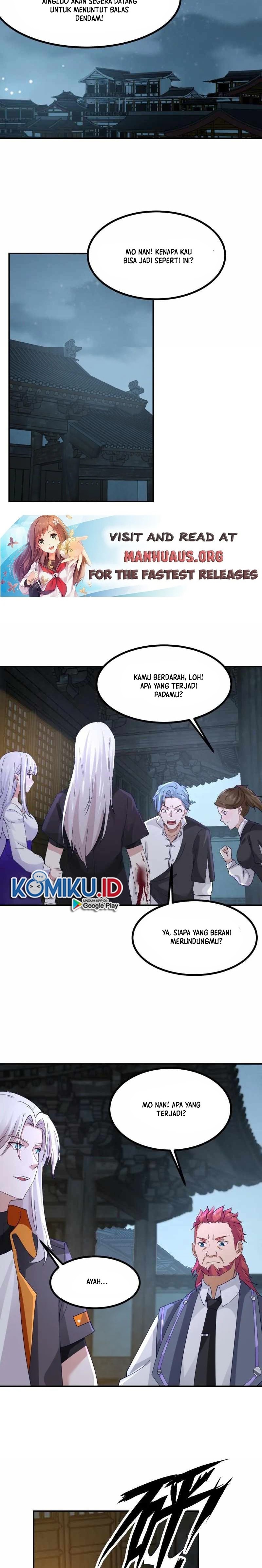 I Have a Dragon on My Body Chapter 603 Gambar 5