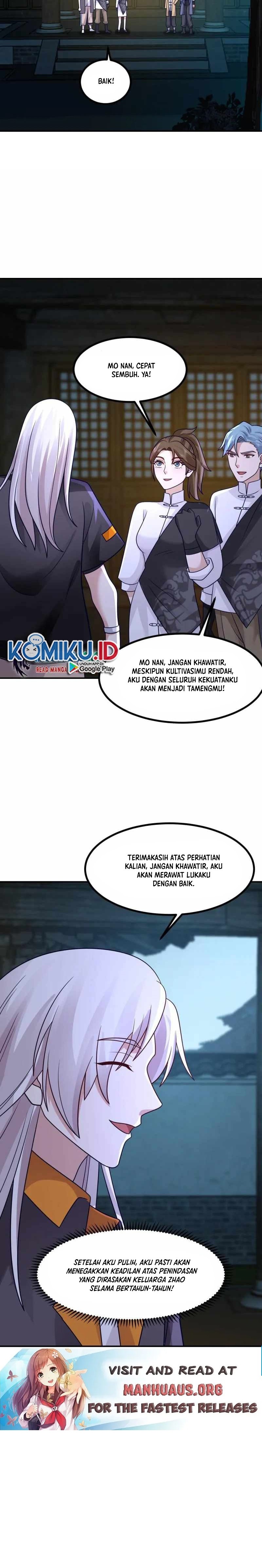 I Have a Dragon on My Body Chapter 603 Gambar 7