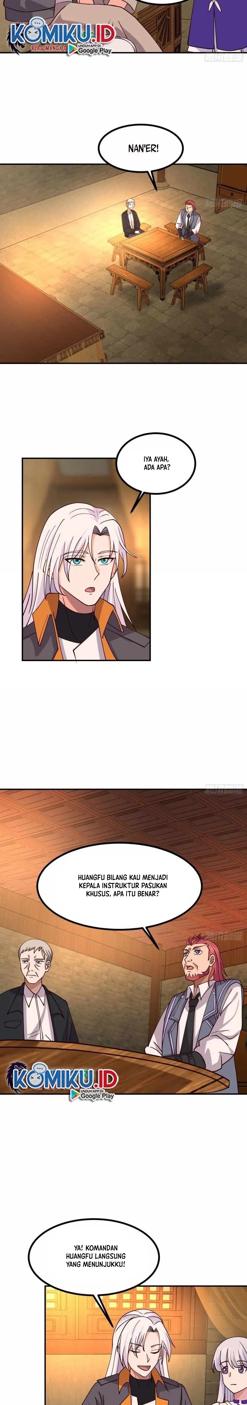I Have a Dragon on My Body Chapter 604 Gambar 2