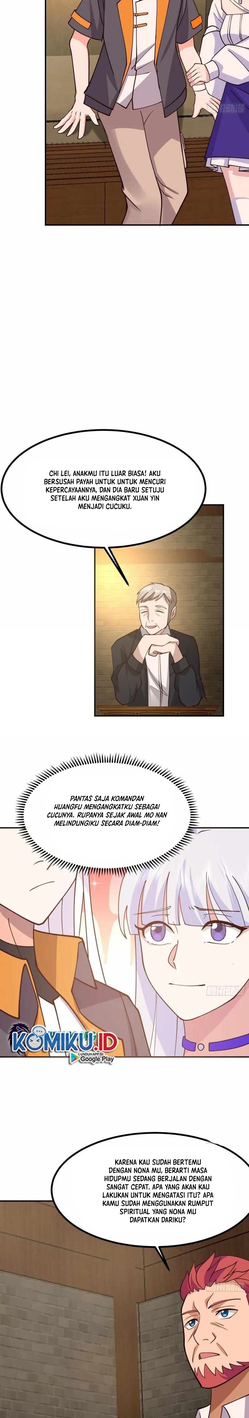 I Have a Dragon on My Body Chapter 604 Gambar 3