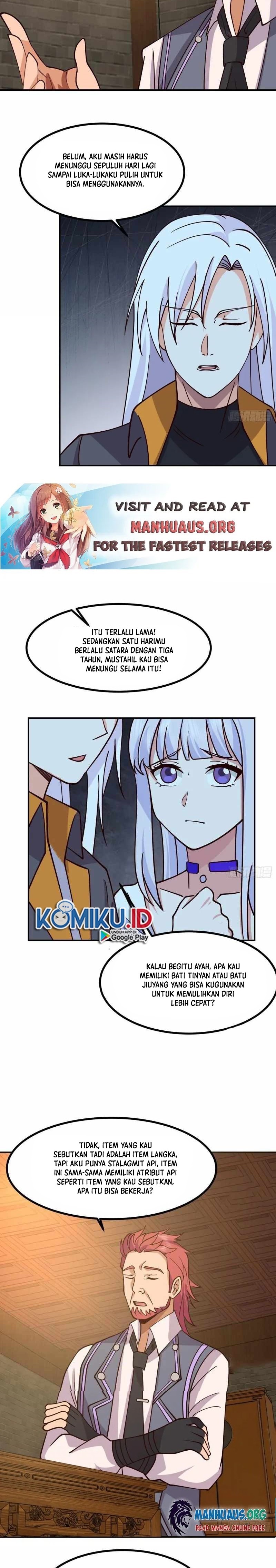 I Have a Dragon on My Body Chapter 604 Gambar 4