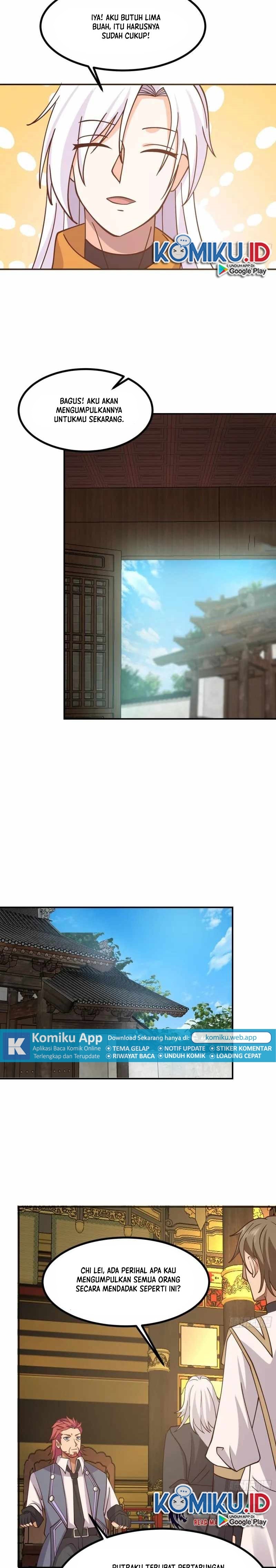 I Have a Dragon on My Body Chapter 604 Gambar 5