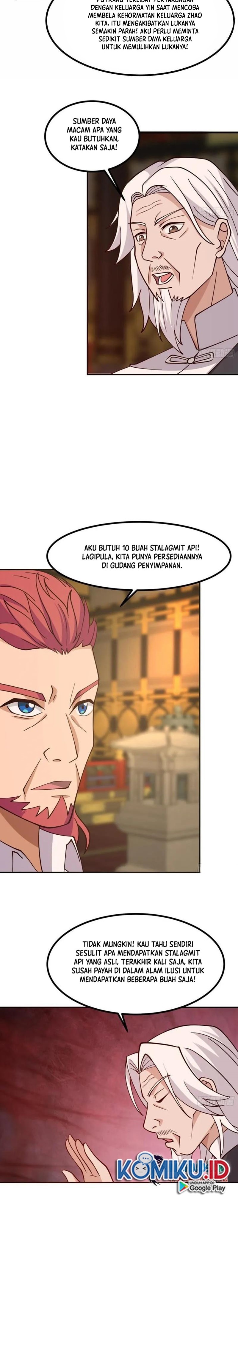 I Have a Dragon on My Body Chapter 604 Gambar 6