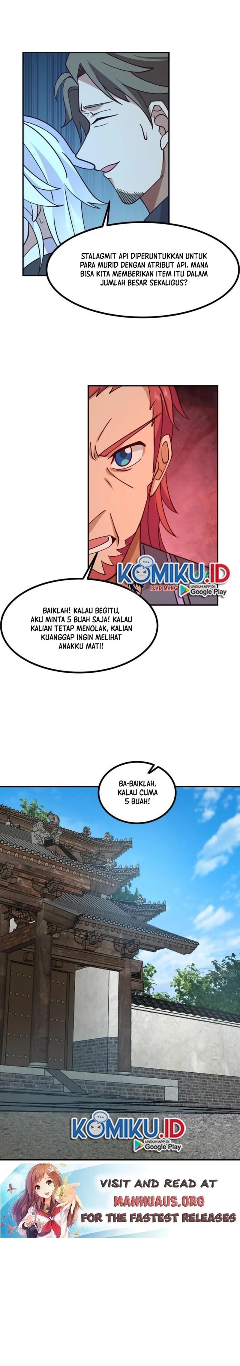I Have a Dragon on My Body Chapter 604 Gambar 7