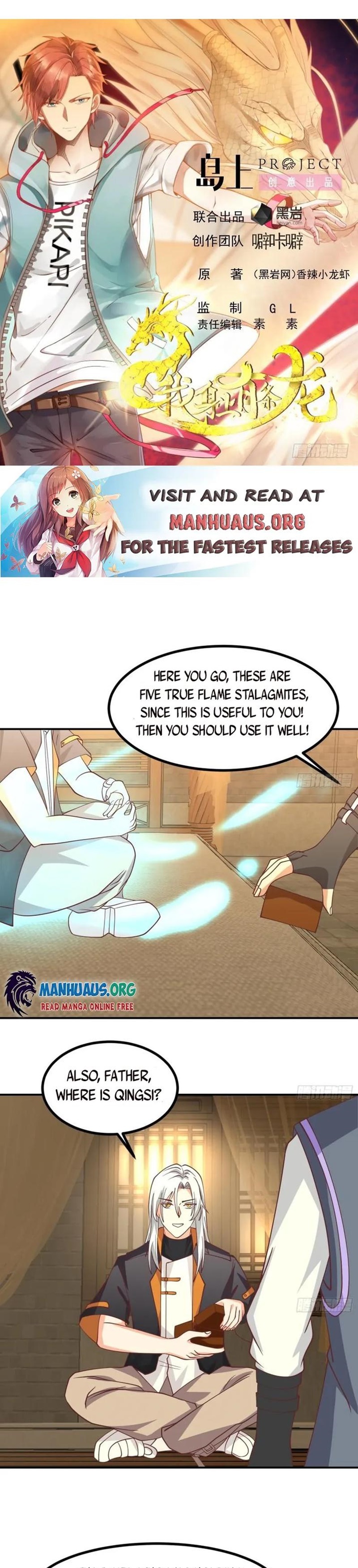 I Have a Dragon on My Body Chapter 605 ENG Gambar 1