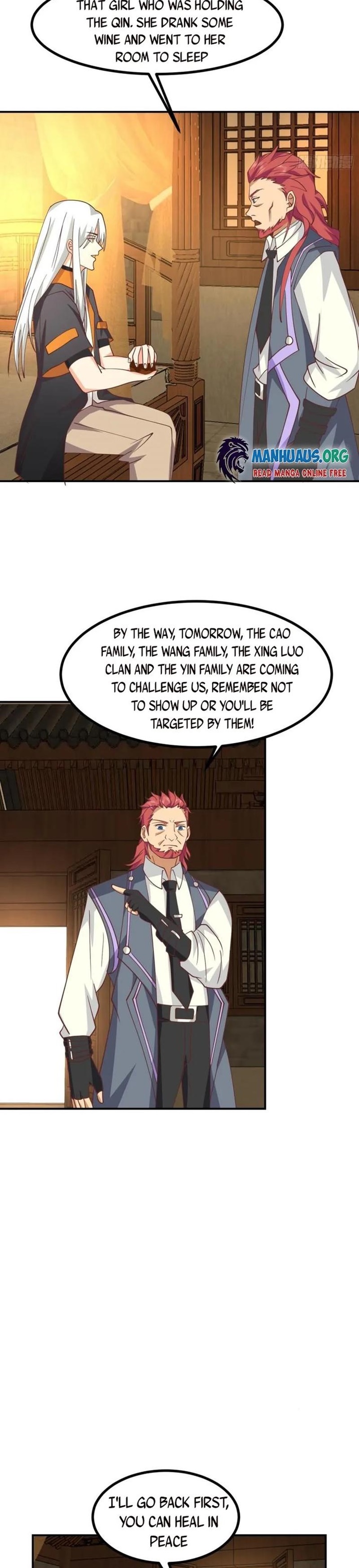 I Have a Dragon on My Body Chapter 605 ENG Gambar 2
