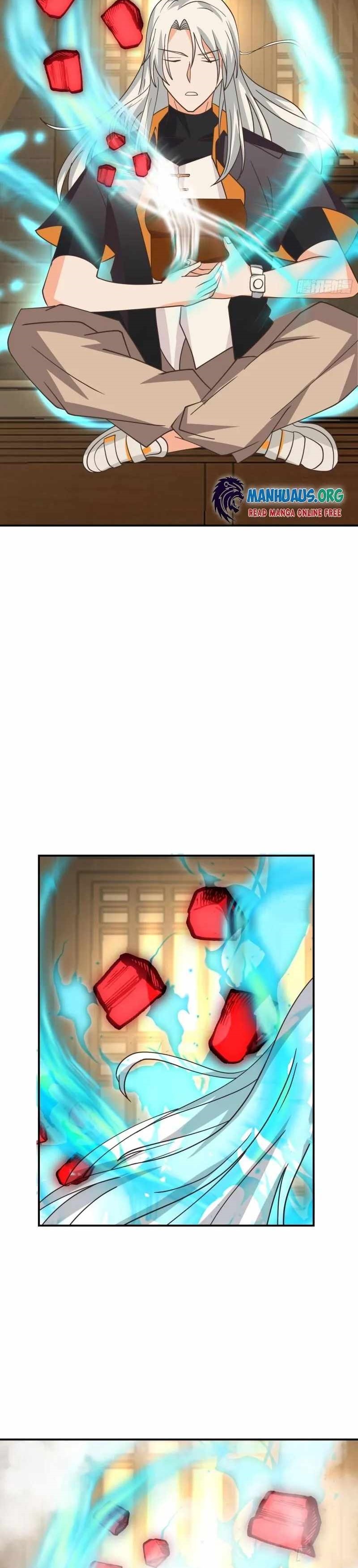 I Have a Dragon on My Body Chapter 605 ENG Gambar 4