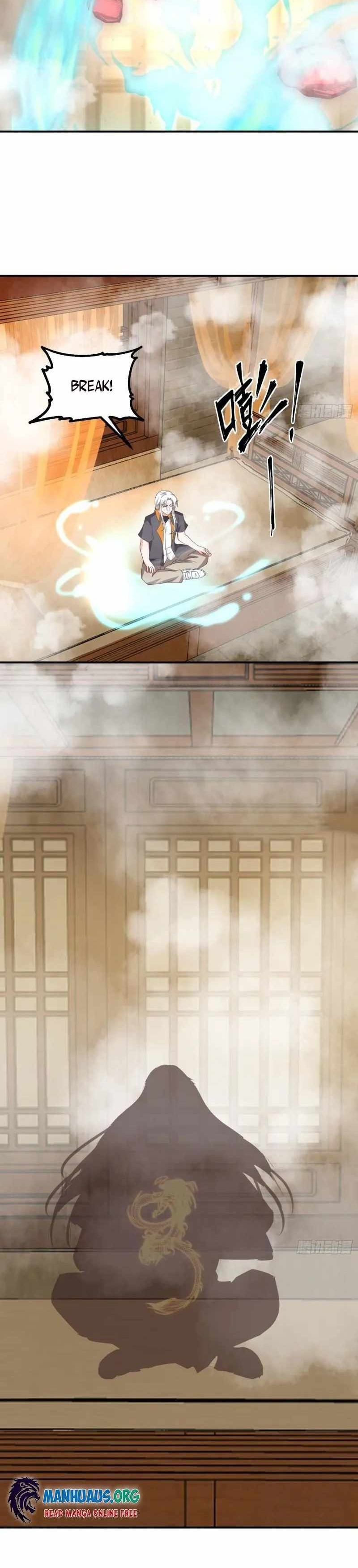 I Have a Dragon on My Body Chapter 605 ENG Gambar 5