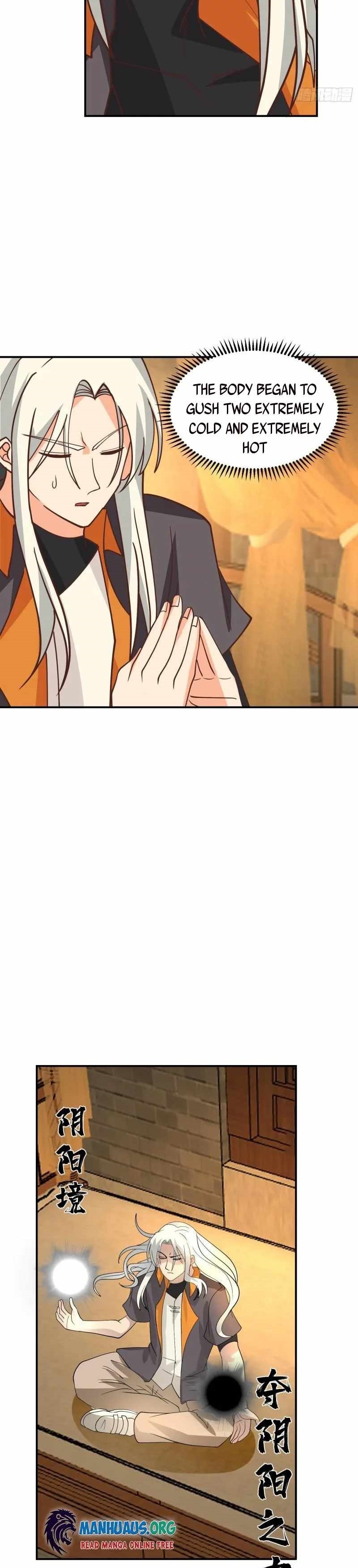 I Have a Dragon on My Body Chapter 605 ENG Gambar 7