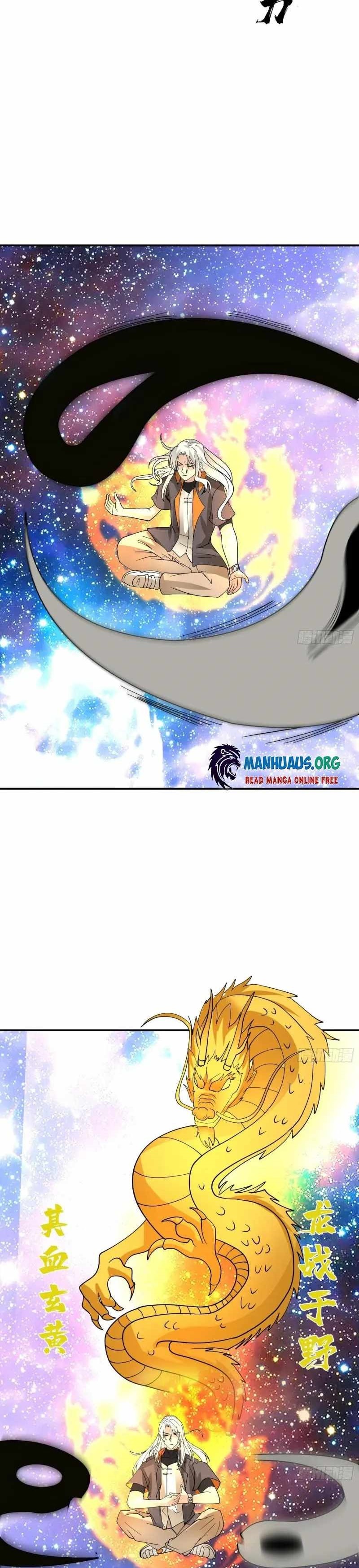 I Have a Dragon on My Body Chapter 605 ENG Gambar 8