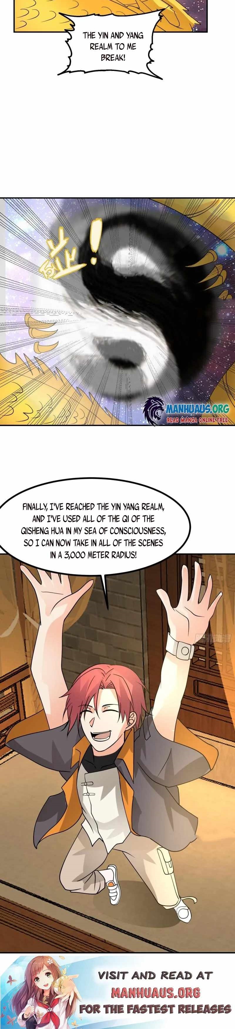 I Have a Dragon on My Body Chapter 605 ENG Gambar 10