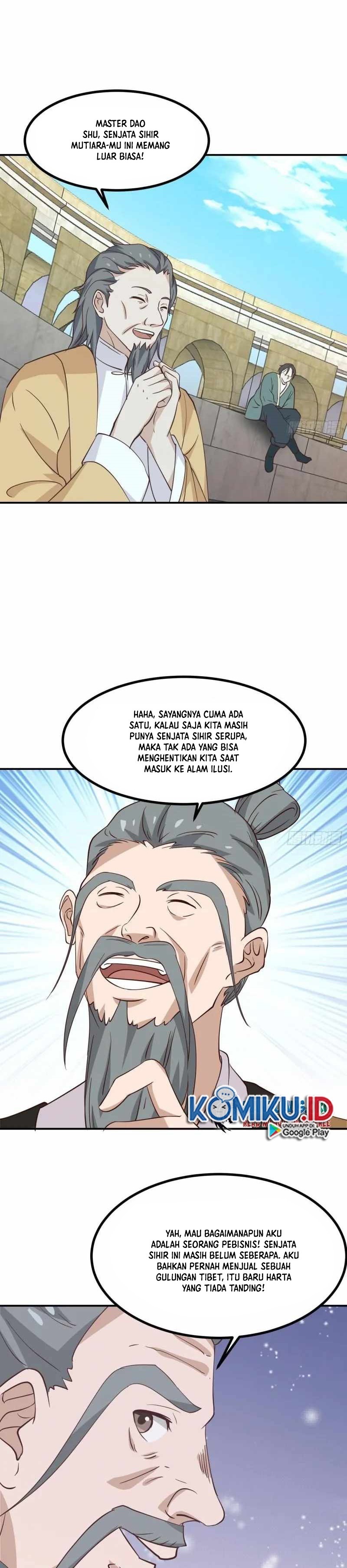 I Have a Dragon on My Body Chapter 607 Gambar 2