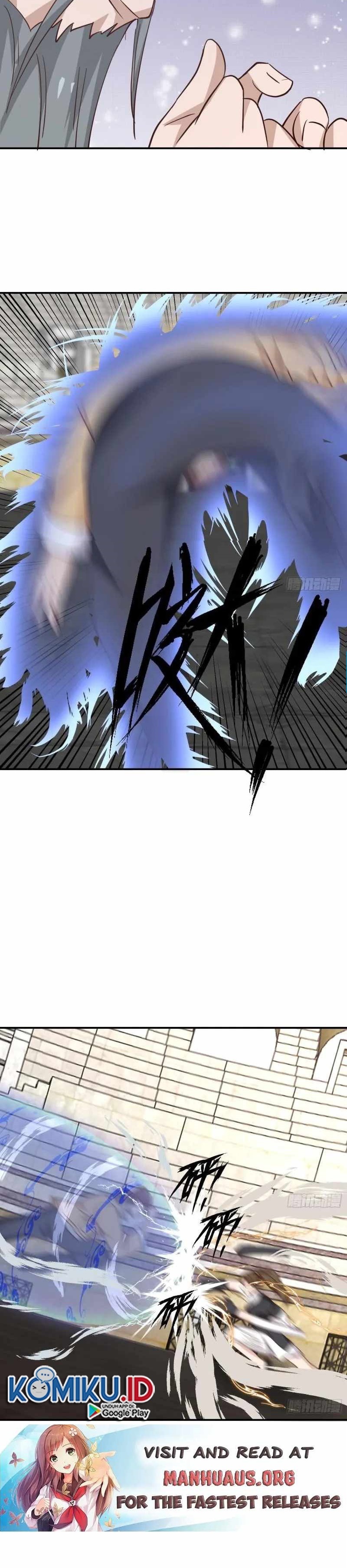I Have a Dragon on My Body Chapter 607 Gambar 3