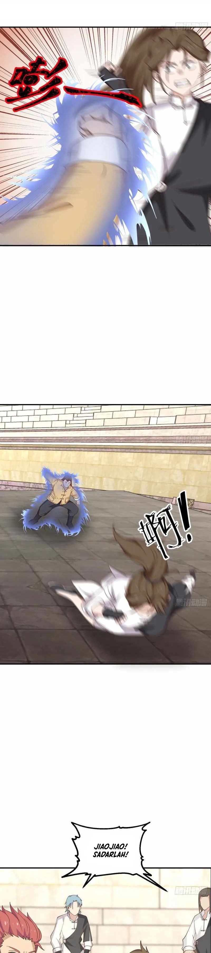 I Have a Dragon on My Body Chapter 607 Gambar 4