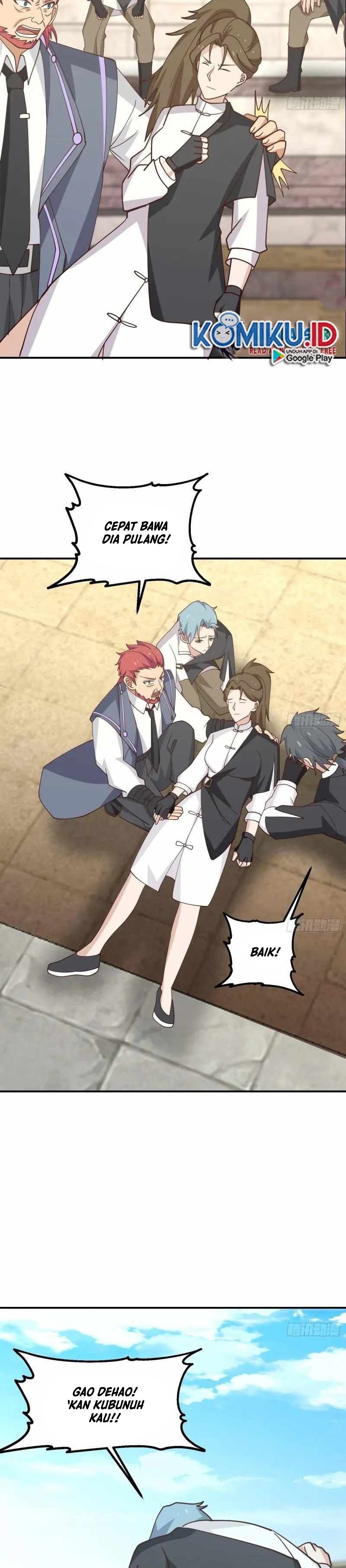 I Have a Dragon on My Body Chapter 607 Gambar 5