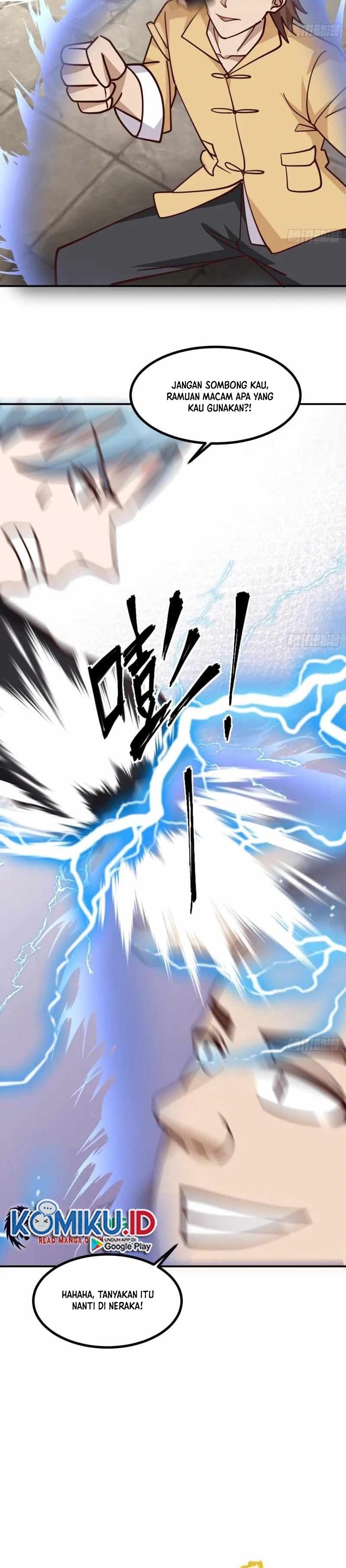 I Have a Dragon on My Body Chapter 607 Gambar 7
