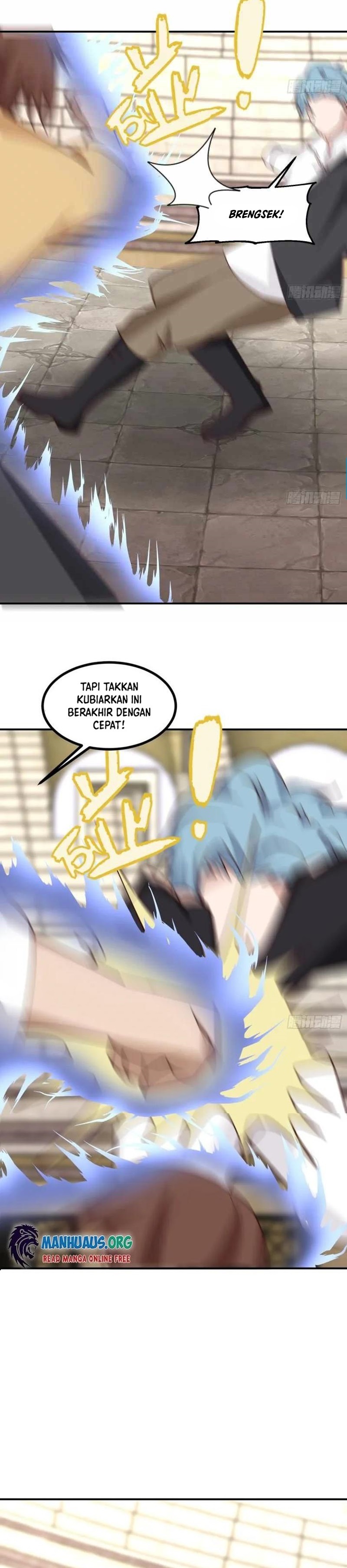 I Have a Dragon on My Body Chapter 607 Gambar 8