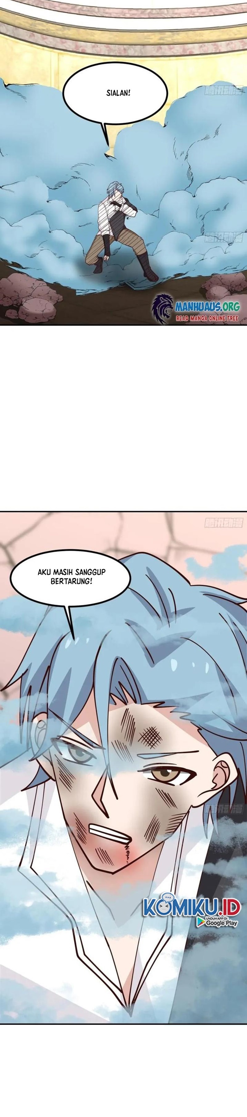 I Have a Dragon on My Body Chapter 607 Gambar 10