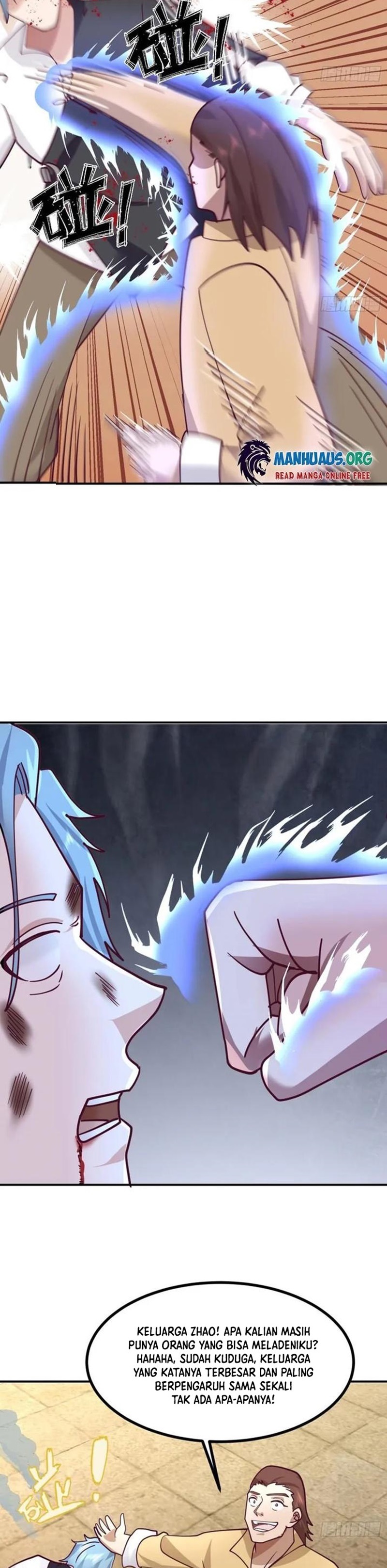 I Have a Dragon on My Body Chapter 608 Gambar 2