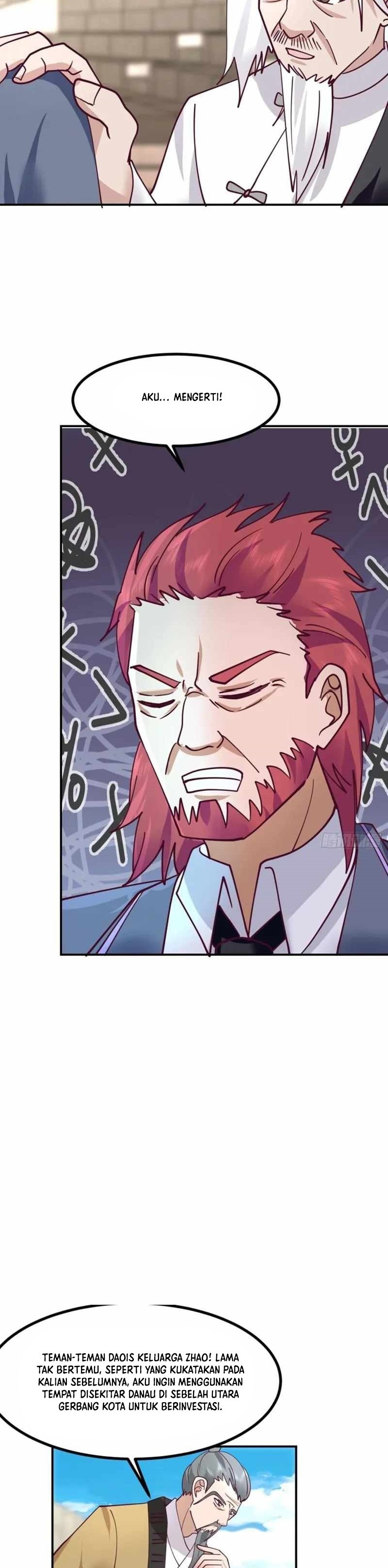 I Have a Dragon on My Body Chapter 608 Gambar 4