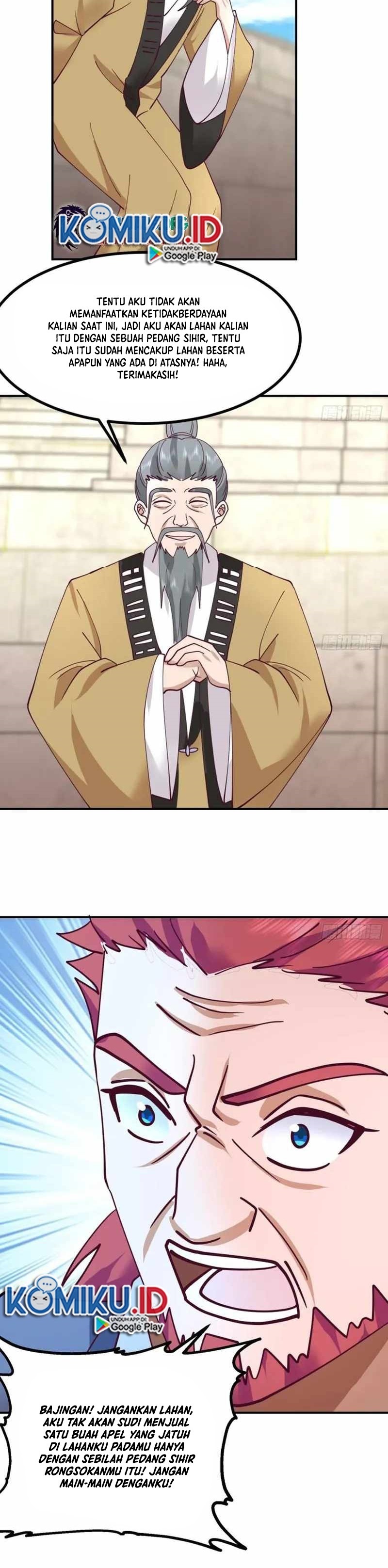 I Have a Dragon on My Body Chapter 608 Gambar 5