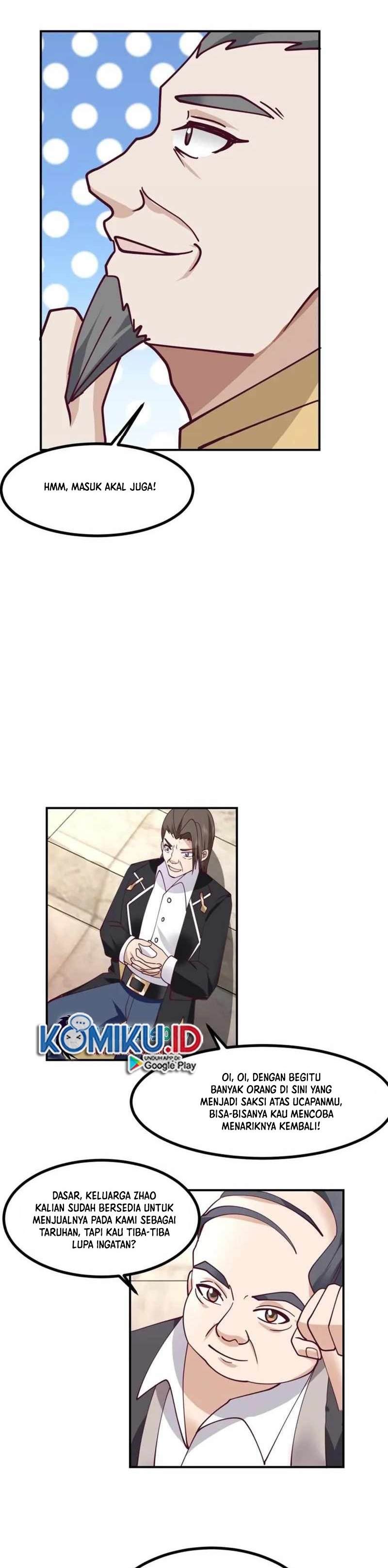 I Have a Dragon on My Body Chapter 608 Gambar 6