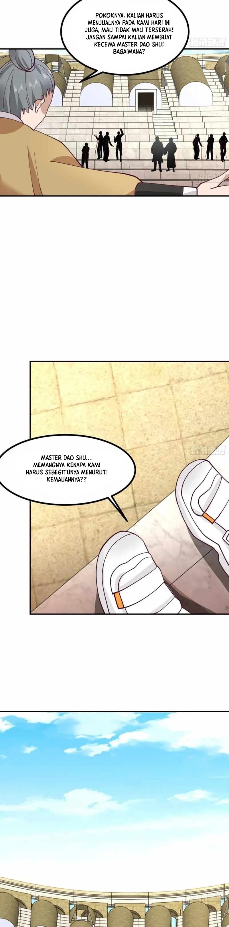 I Have a Dragon on My Body Chapter 608 Gambar 7