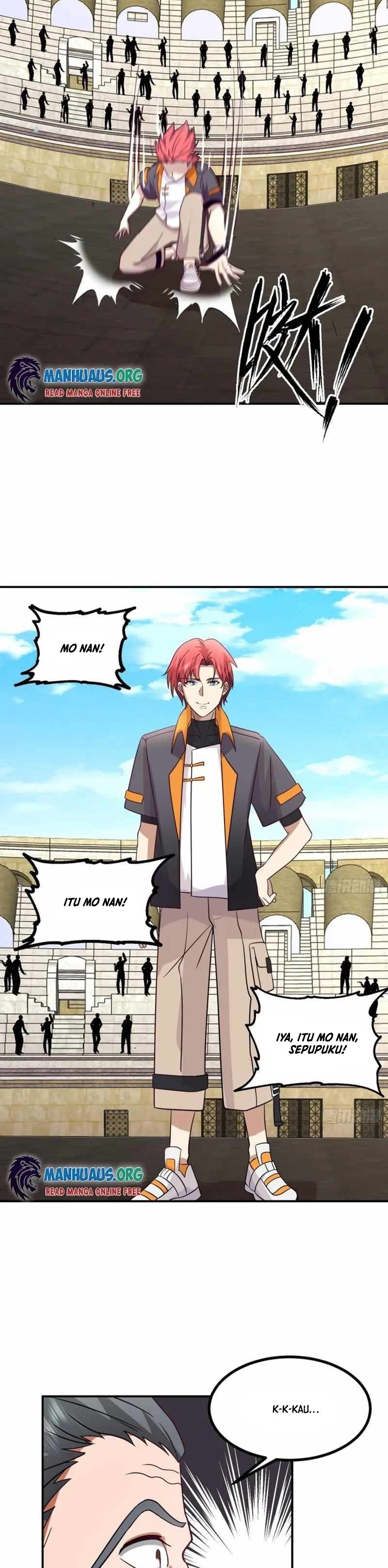 I Have a Dragon on My Body Chapter 608 Gambar 8