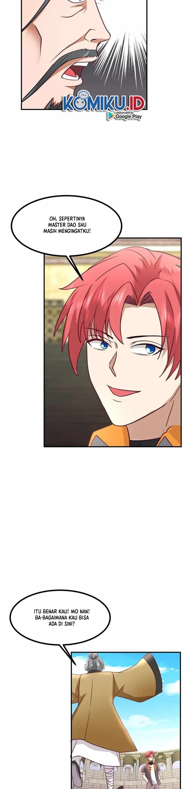 I Have a Dragon on My Body Chapter 608 Gambar 9