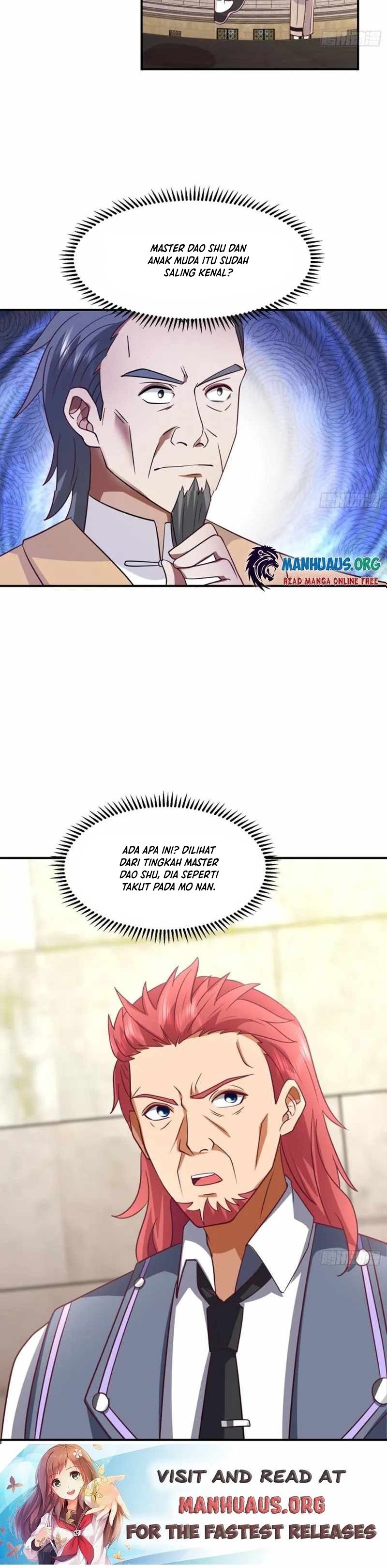 I Have a Dragon on My Body Chapter 608 Gambar 10