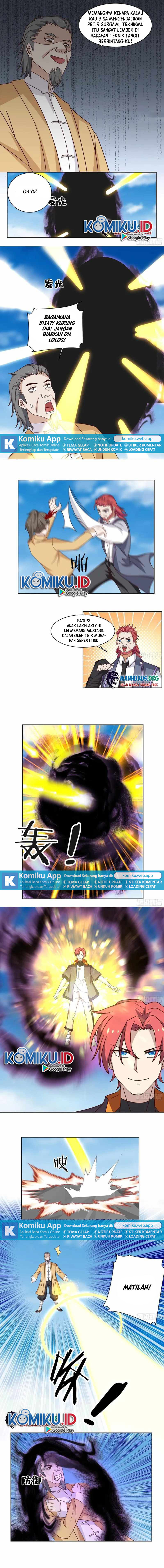 I Have a Dragon on My Body Chapter 614 Gambar 2