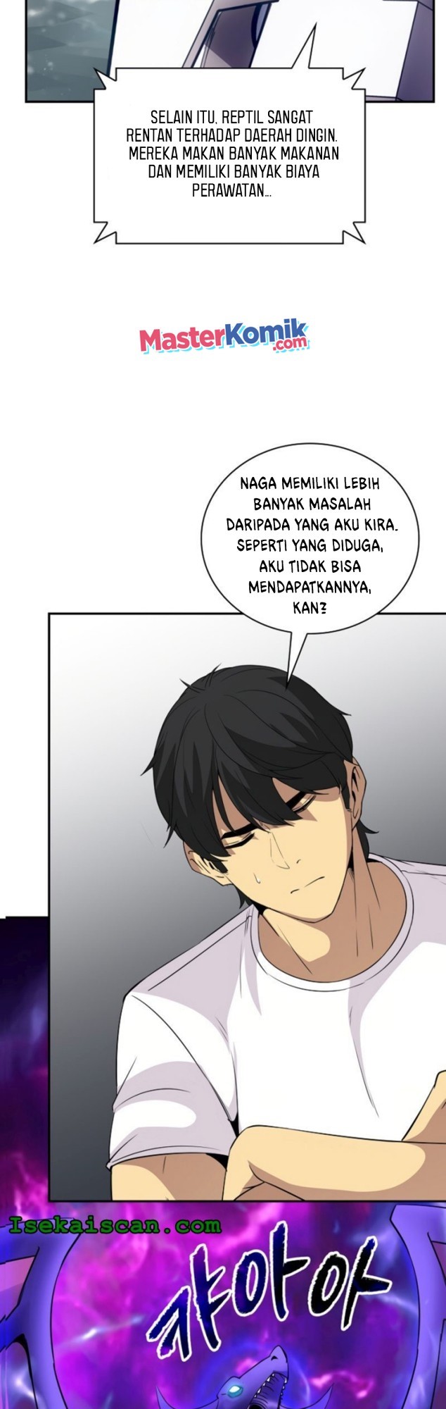 I have an SSS-rank Trait, but I want a Normal Life Chapter 23 Gambar 23
