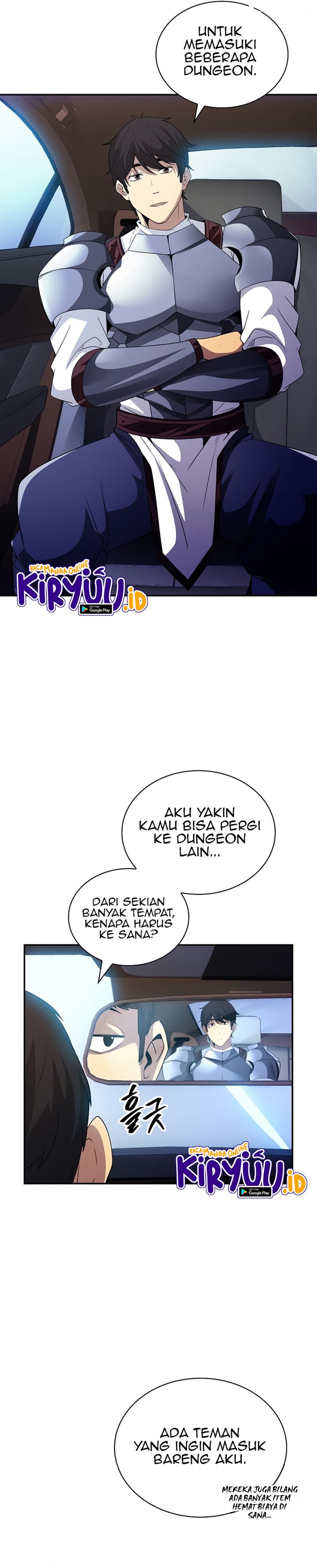 I have an SSS-rank Trait, but I want a Normal Life Chapter 26 Gambar 3