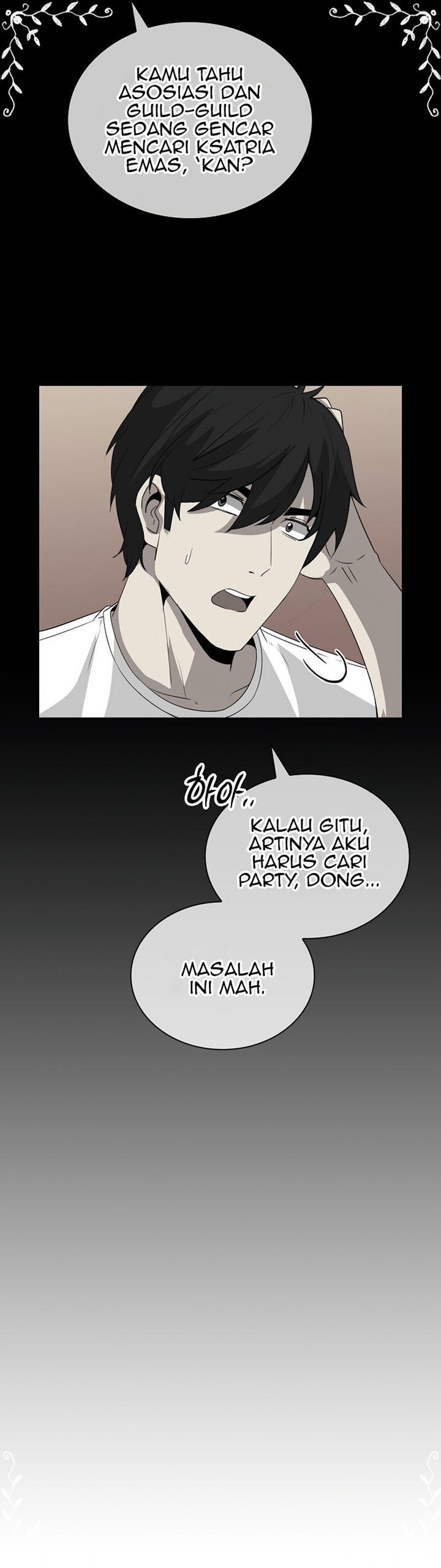 I have an SSS-rank Trait, but I want a Normal Life Chapter 26 Gambar 5