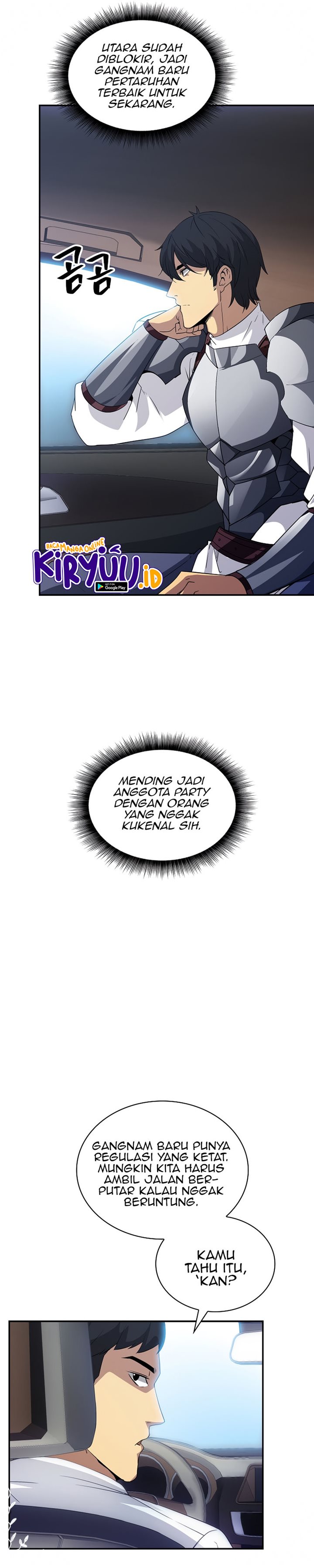 I have an SSS-rank Trait, but I want a Normal Life Chapter 26 Gambar 6