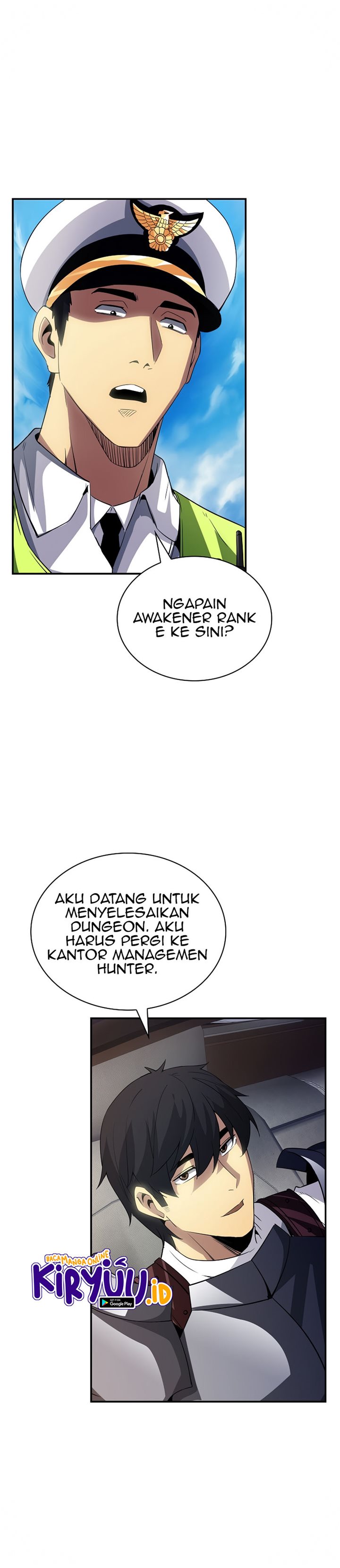 I have an SSS-rank Trait, but I want a Normal Life Chapter 26 Gambar 9
