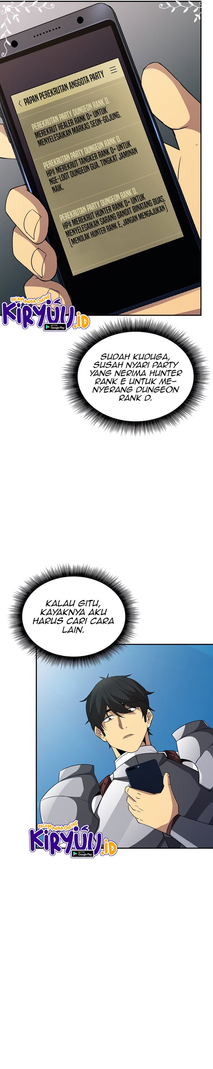 I have an SSS-rank Trait, but I want a Normal Life Chapter 26 Gambar 15