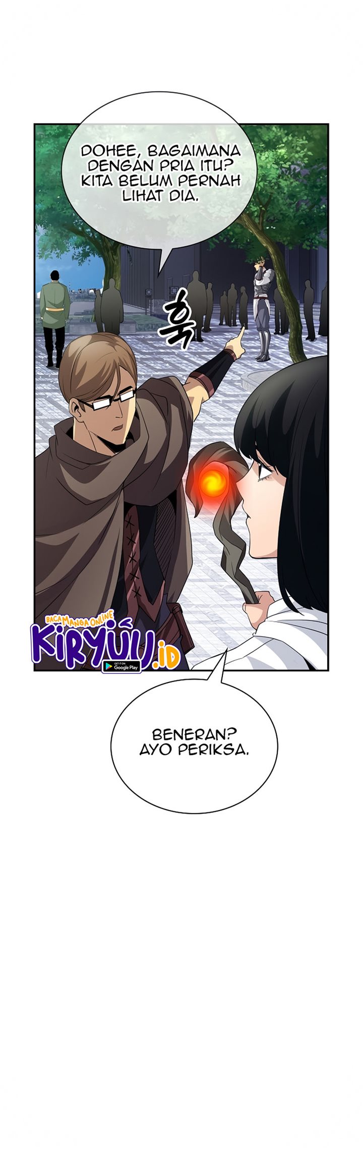 I have an SSS-rank Trait, but I want a Normal Life Chapter 26 Gambar 16