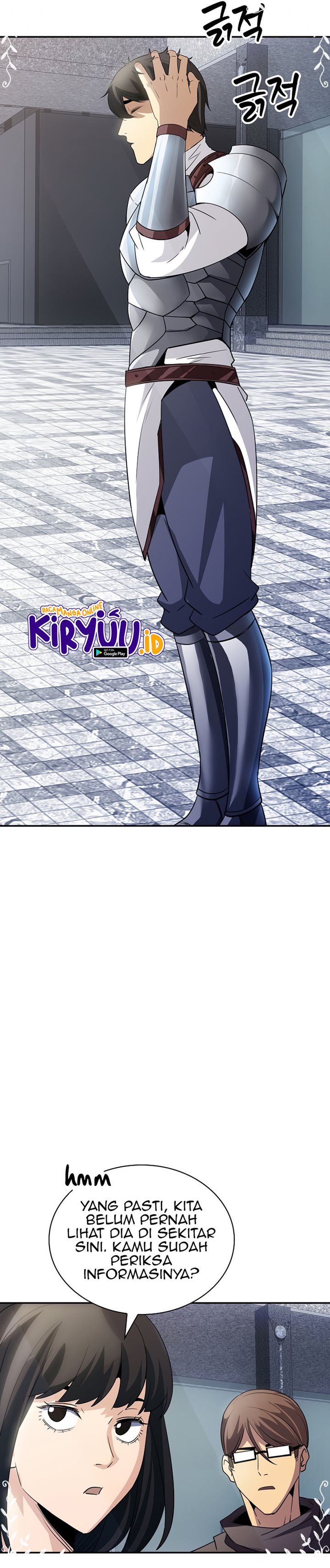 I have an SSS-rank Trait, but I want a Normal Life Chapter 26 Gambar 17