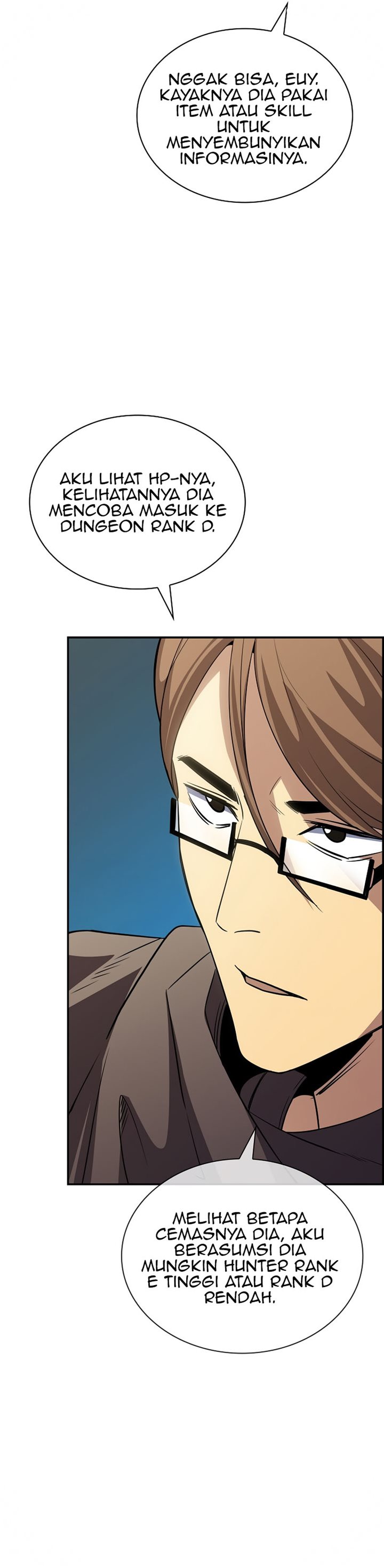 I have an SSS-rank Trait, but I want a Normal Life Chapter 26 Gambar 18