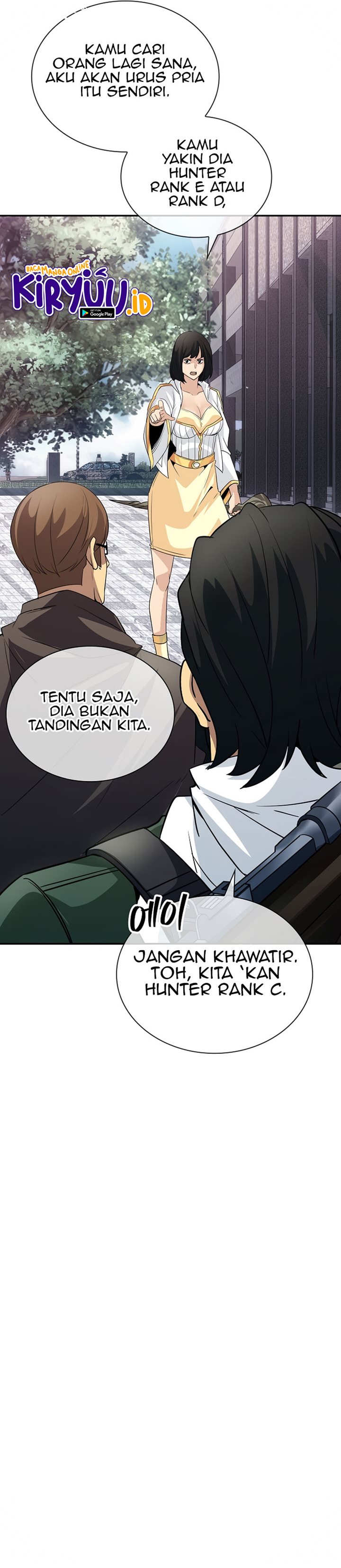 I have an SSS-rank Trait, but I want a Normal Life Chapter 26 Gambar 20
