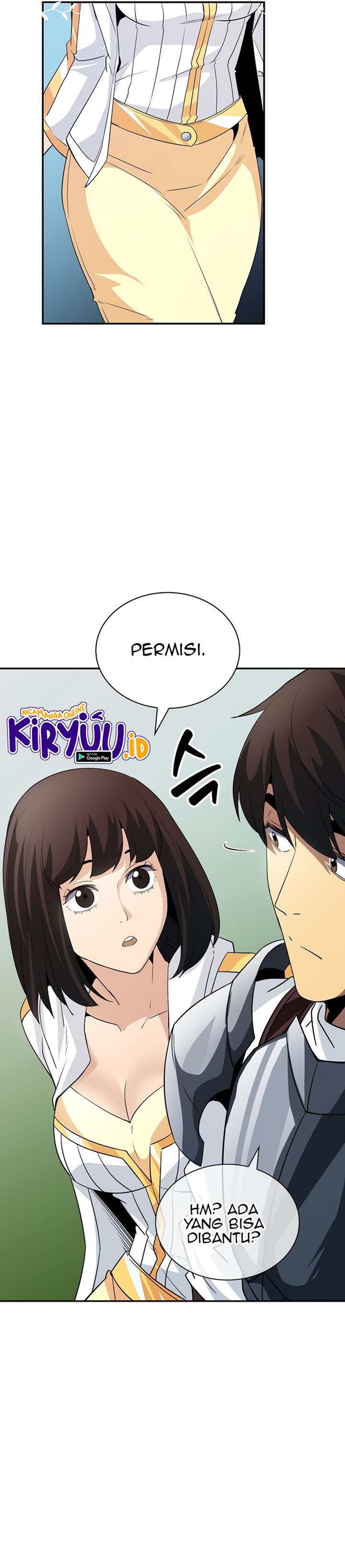 I have an SSS-rank Trait, but I want a Normal Life Chapter 26 Gambar 21