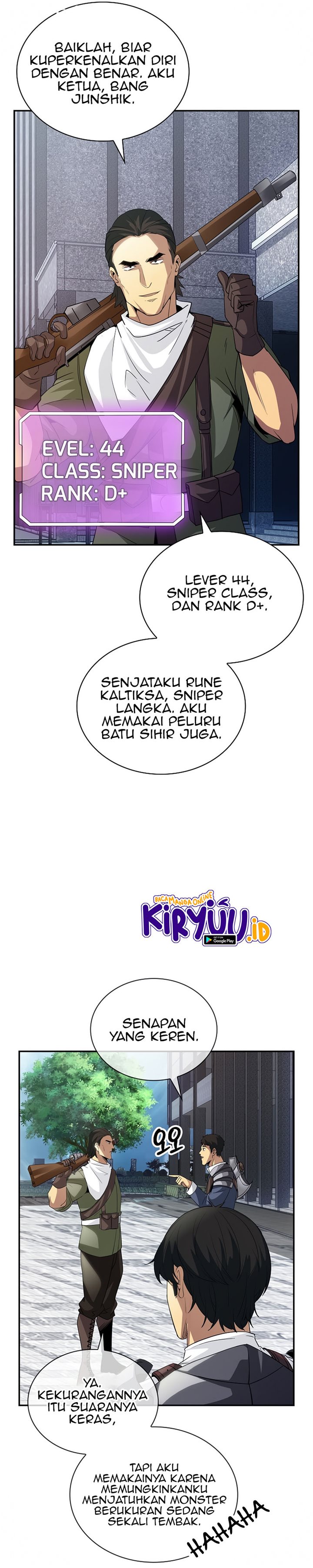 I have an SSS-rank Trait, but I want a Normal Life Chapter 26 Gambar 24