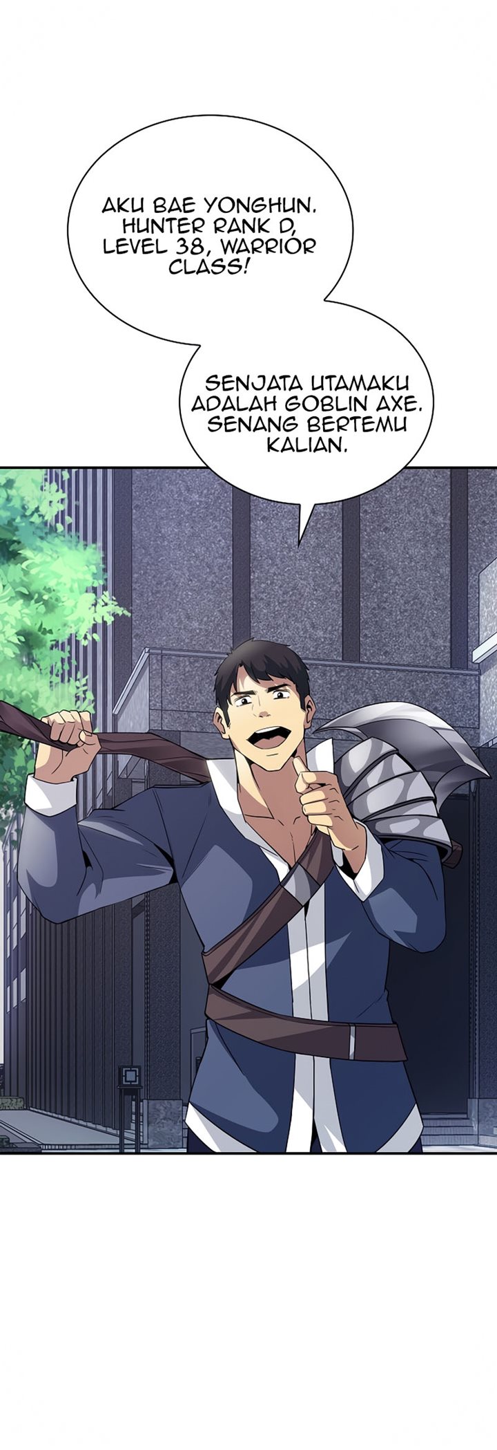 I have an SSS-rank Trait, but I want a Normal Life Chapter 26 Gambar 26