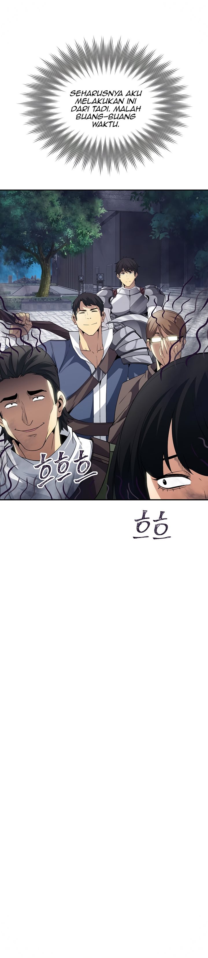 I have an SSS-rank Trait, but I want a Normal Life Chapter 26 Gambar 28