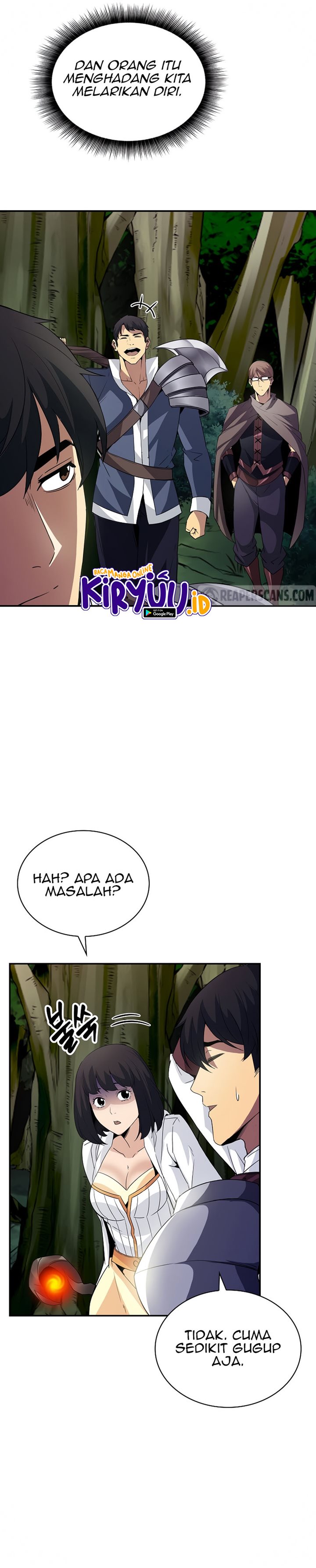 I have an SSS-rank Trait, but I want a Normal Life Chapter 26 Gambar 30