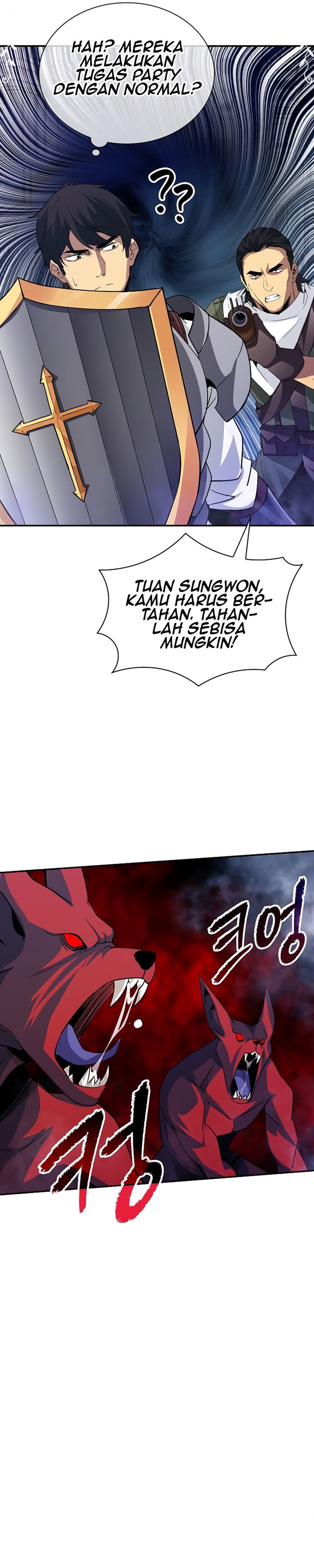 I have an SSS-rank Trait, but I want a Normal Life Chapter 26 Gambar 35