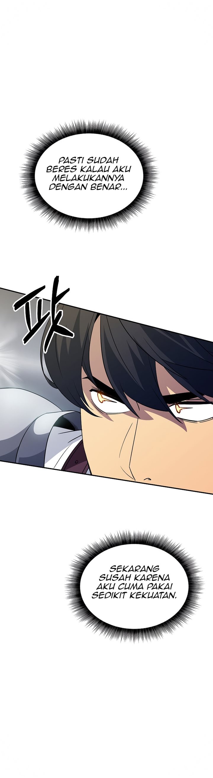 I have an SSS-rank Trait, but I want a Normal Life Chapter 26 Gambar 42