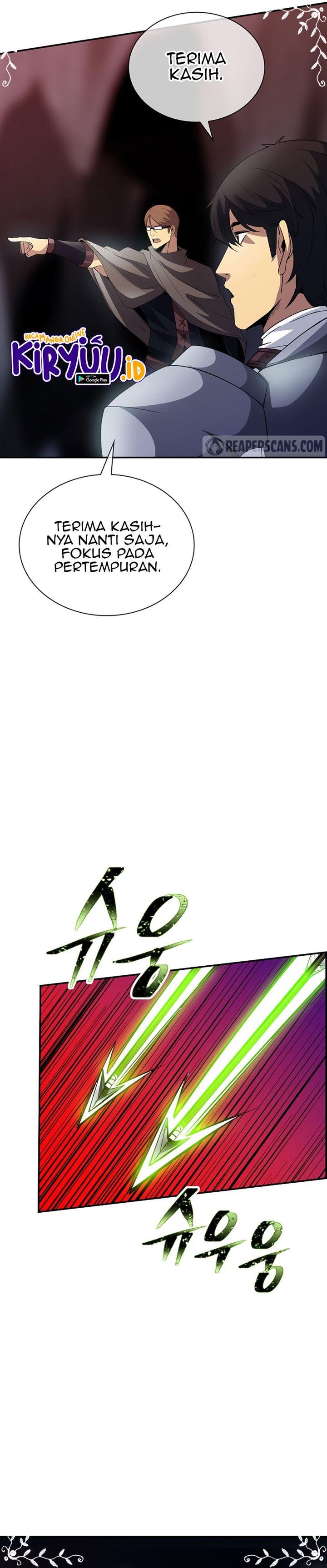 I have an SSS-rank Trait, but I want a Normal Life Chapter 26 Gambar 45